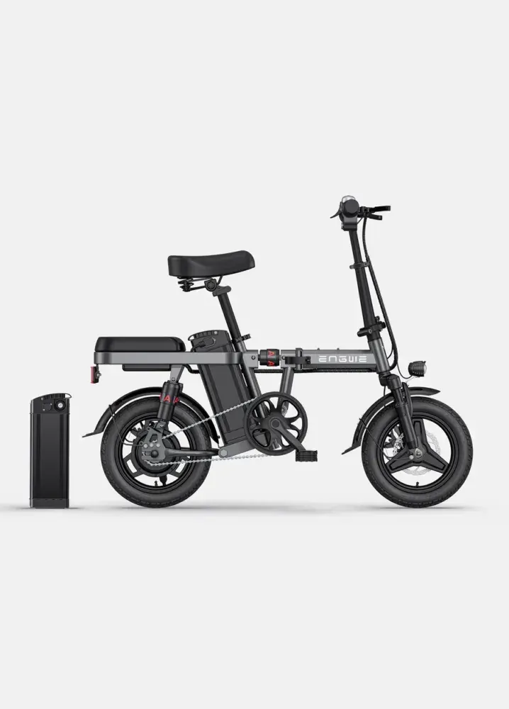 Engwe T14 Foldable Electric Bike image 11