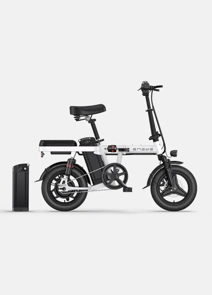 Engwe T14 Foldable Electric Bike image 12