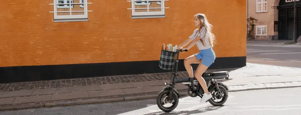 Engwe T14 Foldable Electric Bike image 6