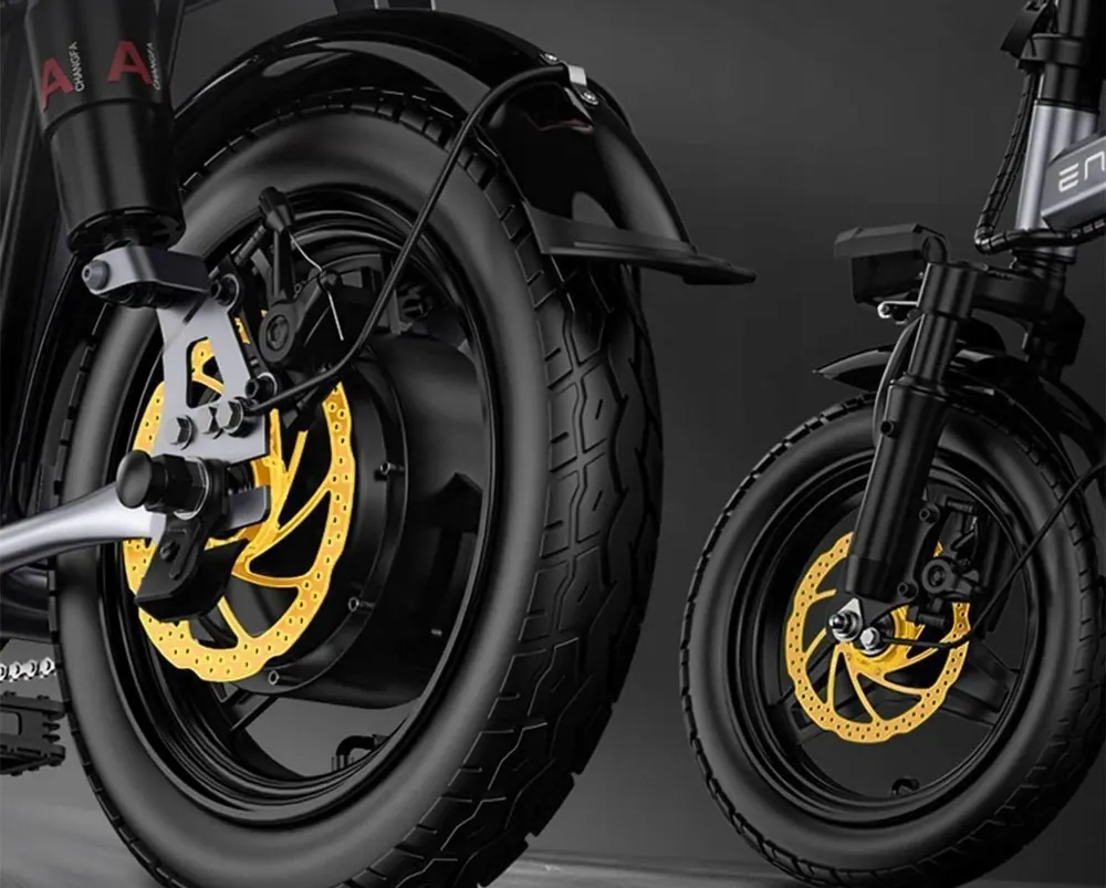 ENGWE T14 Folding City Electric Bike image 9