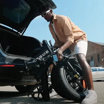 ENGWE X26 Dual Battery Electric Bike image 10