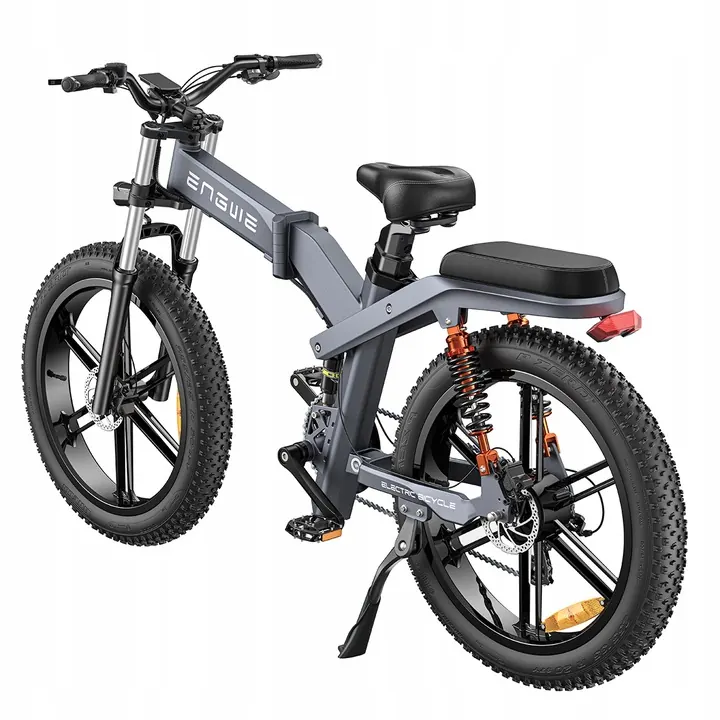 ENGWE X26 Dual Battery Electric Bike image 2