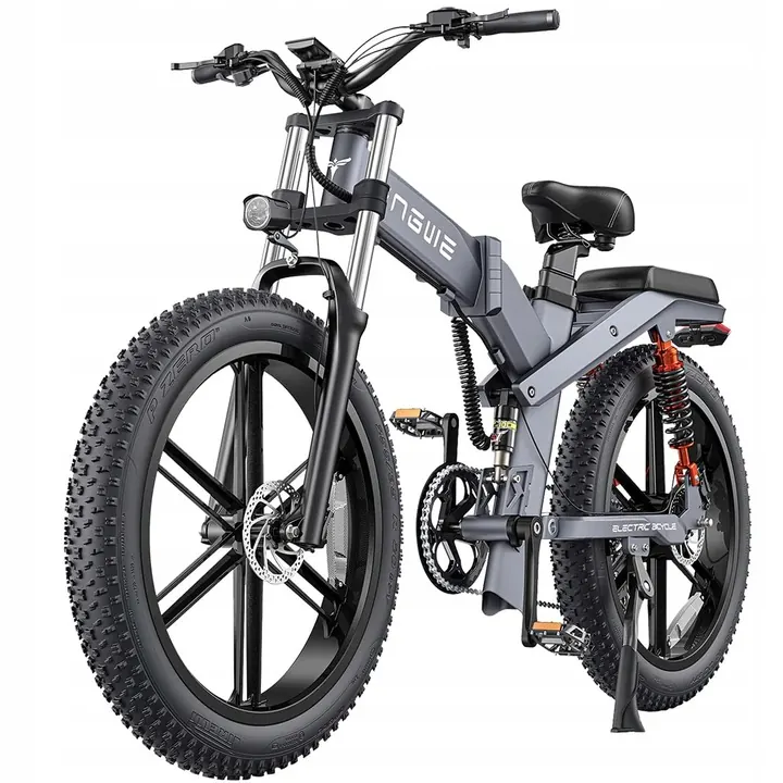 ENGWE X26 Dual Battery Electric Bike image 3