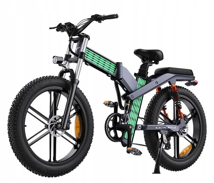 ENGWE X26 Dual Battery Electric Bike image 4
