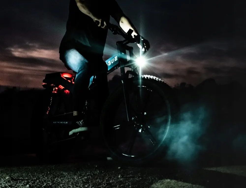 ENGWE X26 Dual Battery Electric Bike image 9