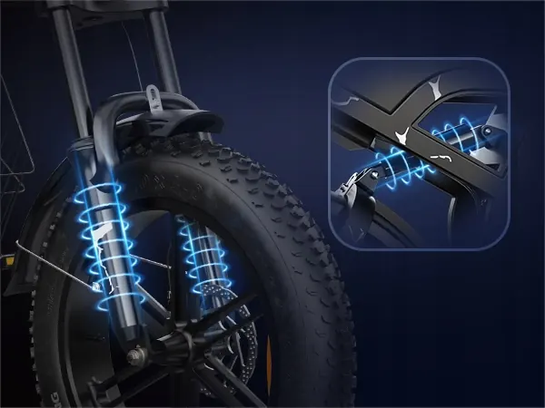 VARUN X-Plorer Beast Fat Tire Electric Bike image 13