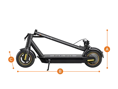 Close-up of Engwe Y10 350W motor on rear wheel for smooth urban commuting power
