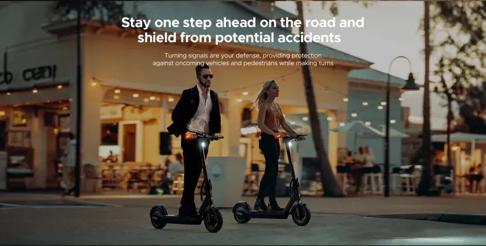 Engwe Y10 Electric Scooter image 9