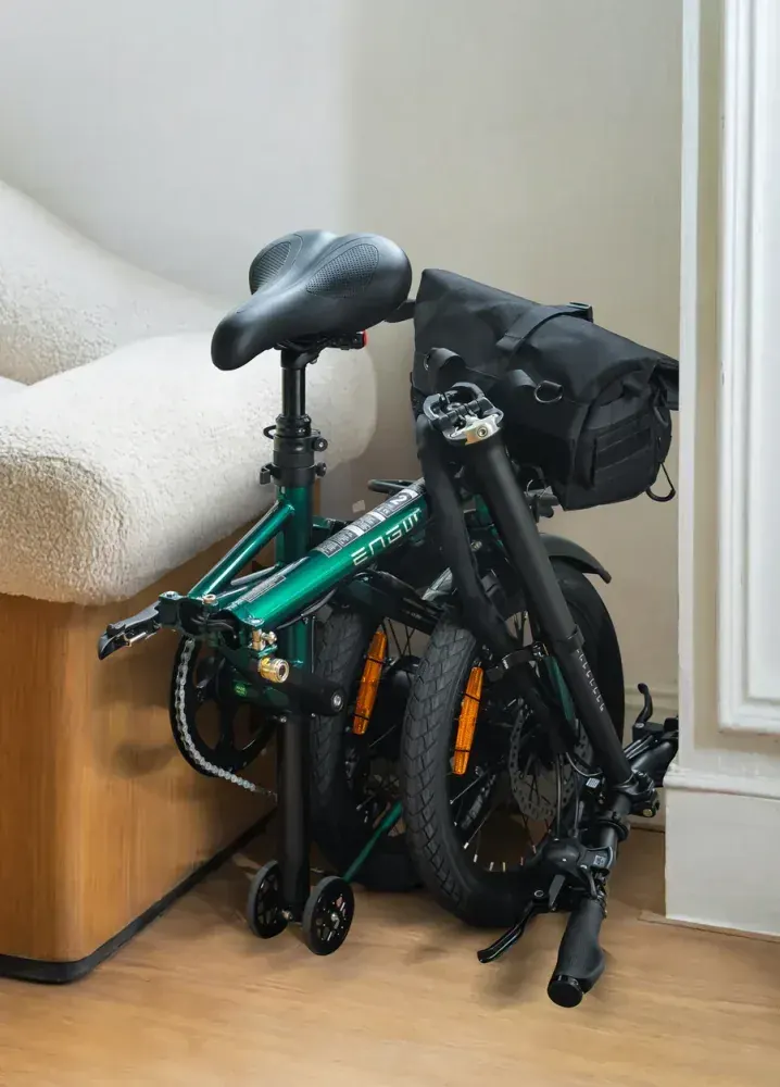 Engwe Zip Folding E-Bike image 8