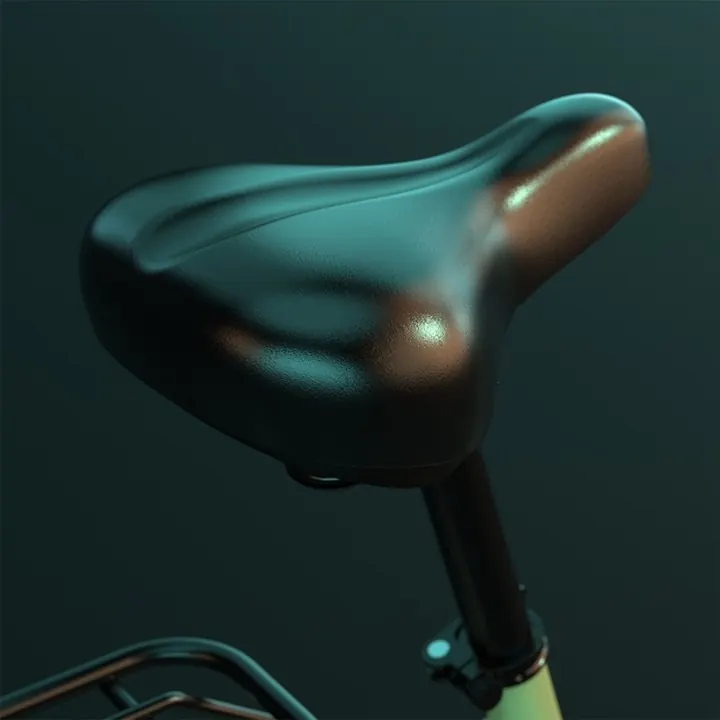 ESKUTE C100 Plus Electric Bike image 11
