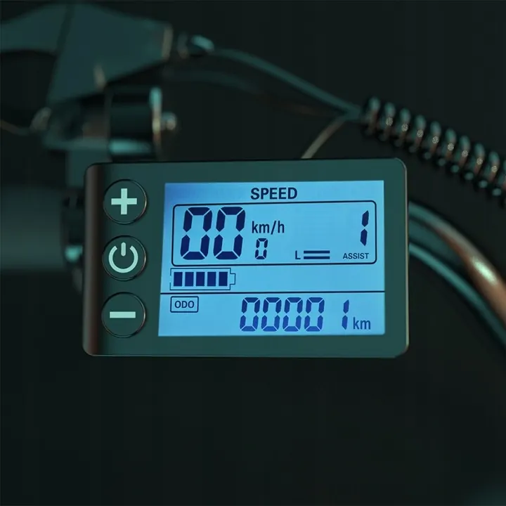 ESKUTE C100 Plus Electric Bike image 7