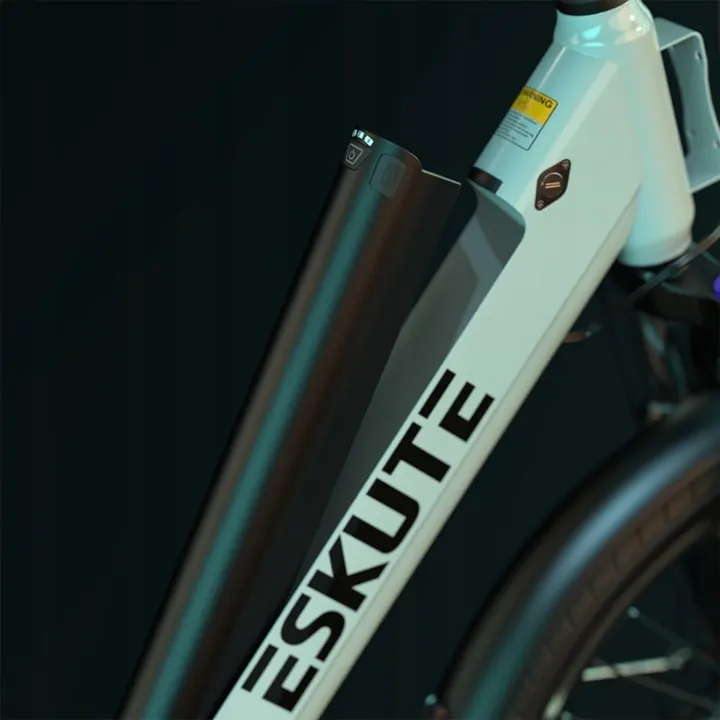 ESKUTE C100 Plus electric bicycle with manufacturer code 9331522321047