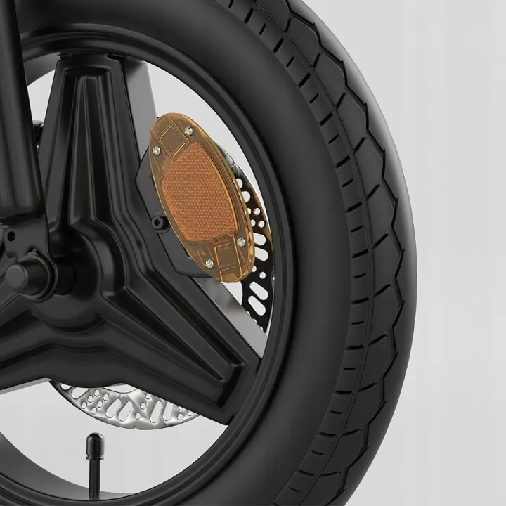 ESKUTE F200 Folding Electric Bike image 10