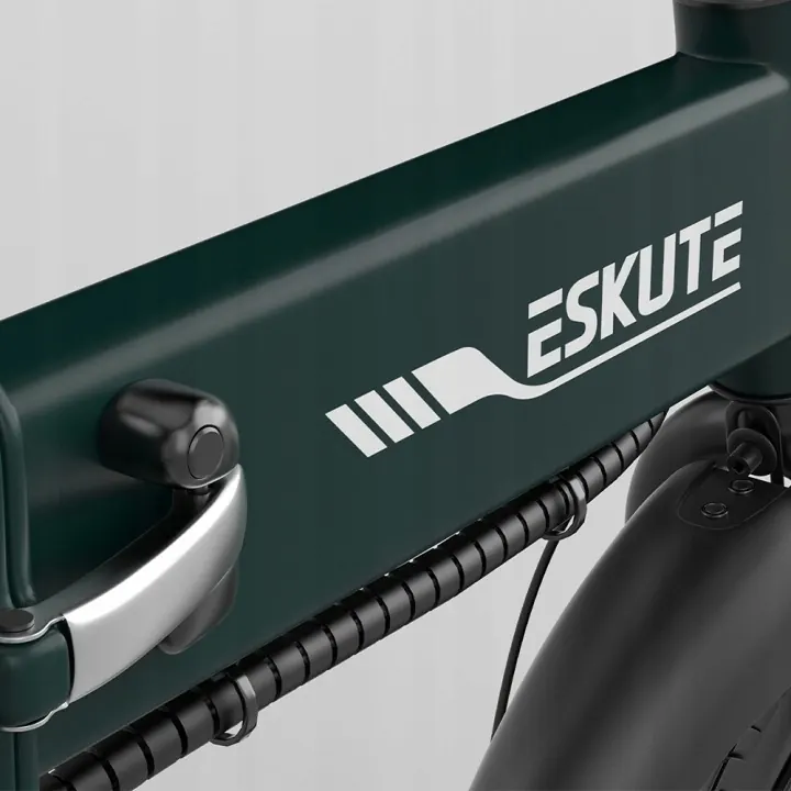 ESKUTE F200 Folding Electric Bike image 7