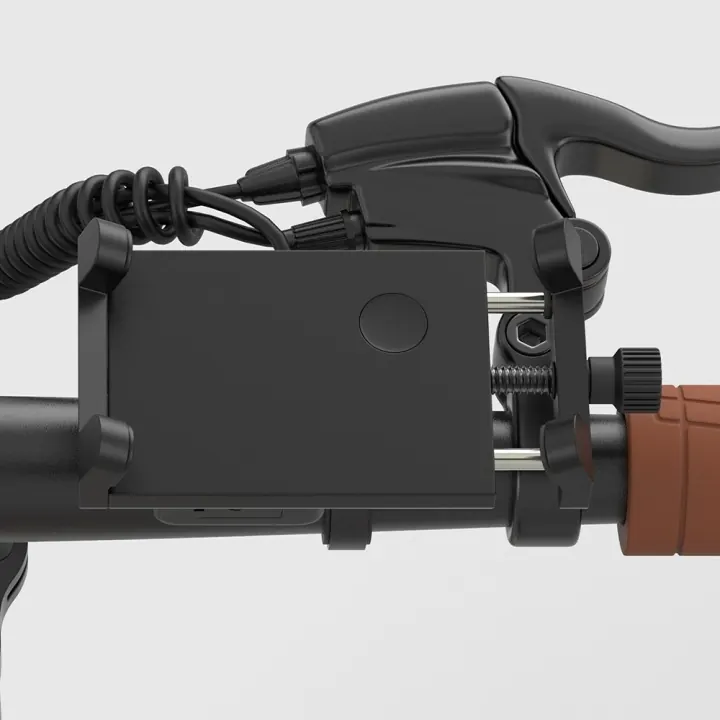 ESKUTE F200 Folding Electric Bike image 8