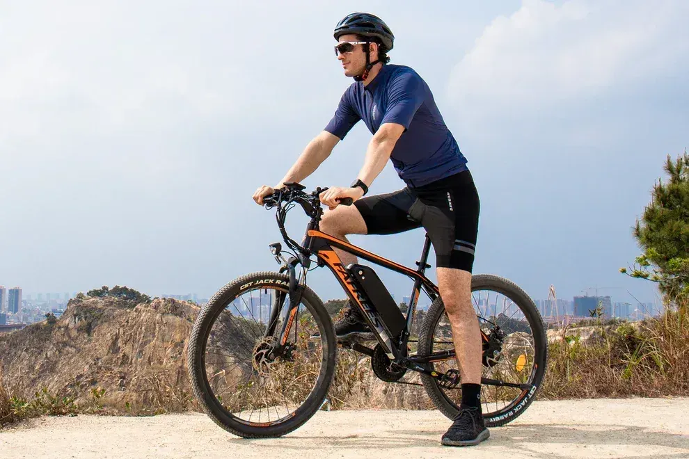 Fafrees 26 Hailong One Electric Mountain Bike image 11