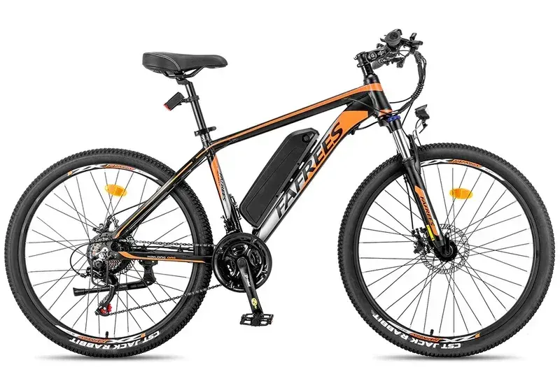 Fafrees 26 Hailong One Electric Mountain Bike image 3