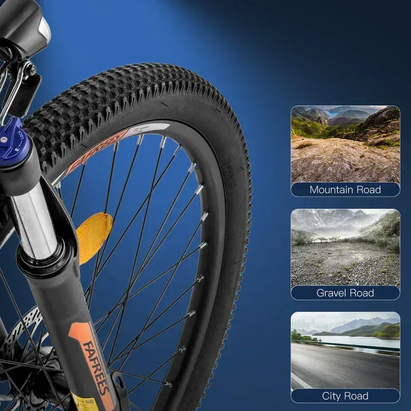 Fafrees 26 Hailong One Electric Mountain Bike image 5