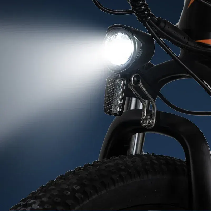 Fafrees 26 Hailong One Electric Mountain Bike image 7