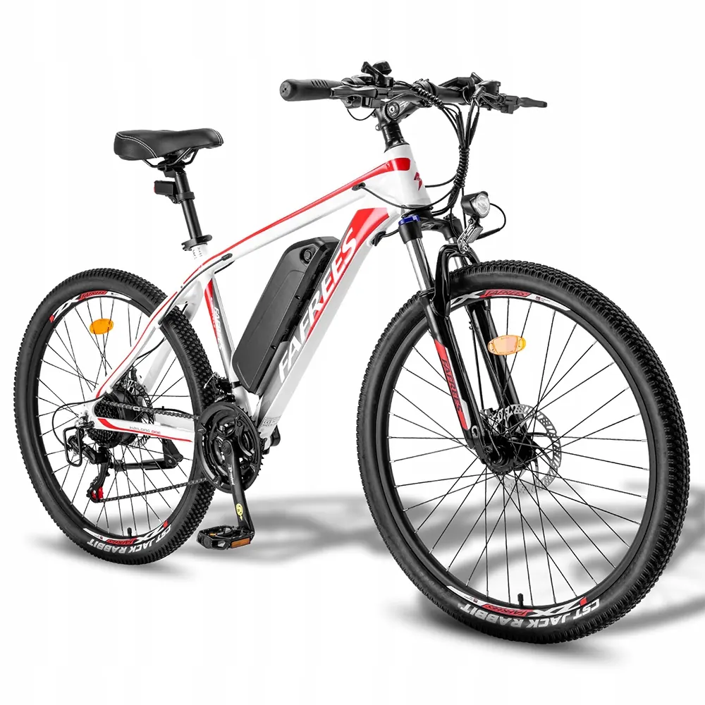 FAFREES 26 Hailong One Electric Mountain Bike image 2