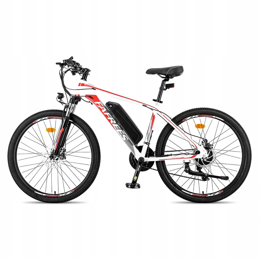 FAFREES 26 Hailong One Electric Mountain Bike image 3
