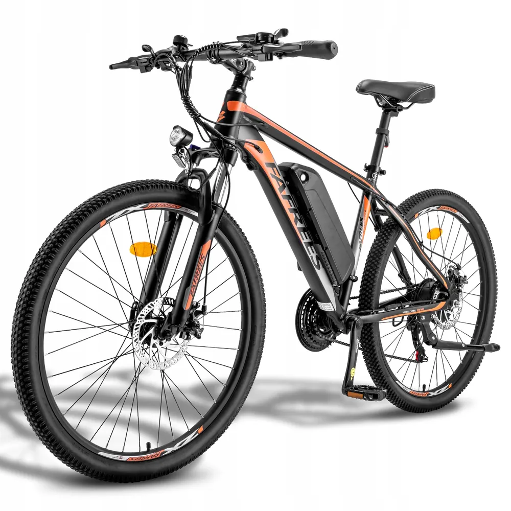 FAFREES 26 Hailong One Electric Mountain Bike image 4