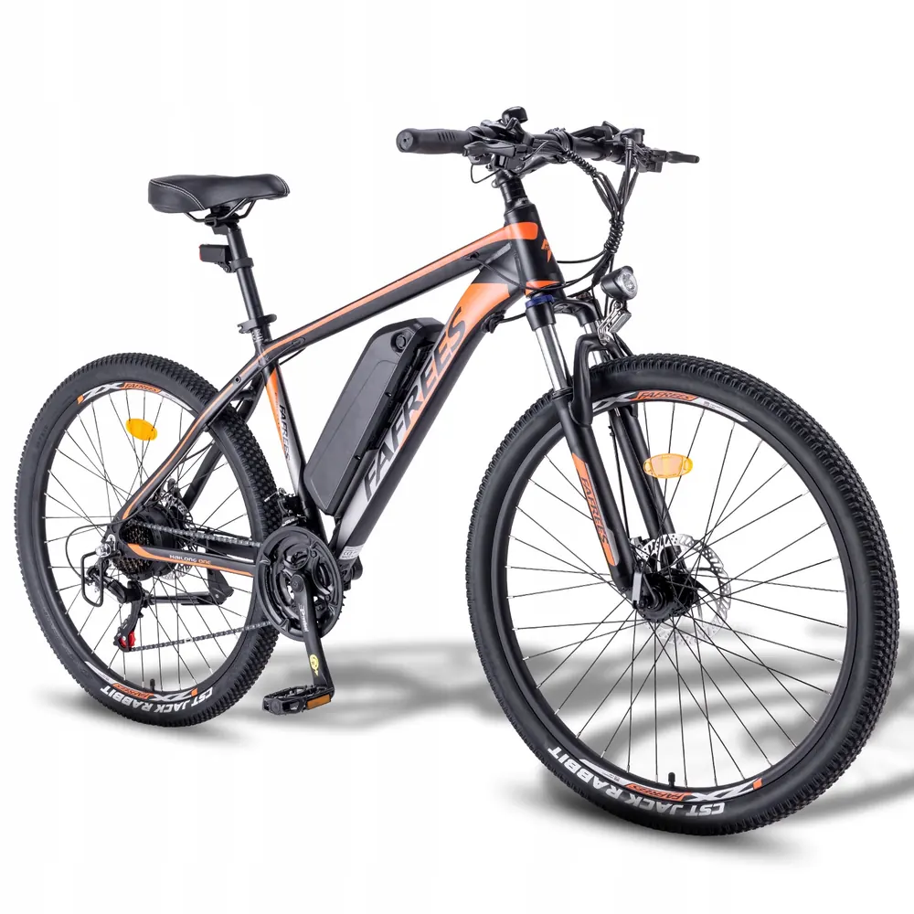 FAFREES 26 Hailong One Electric Mountain Bike image 5