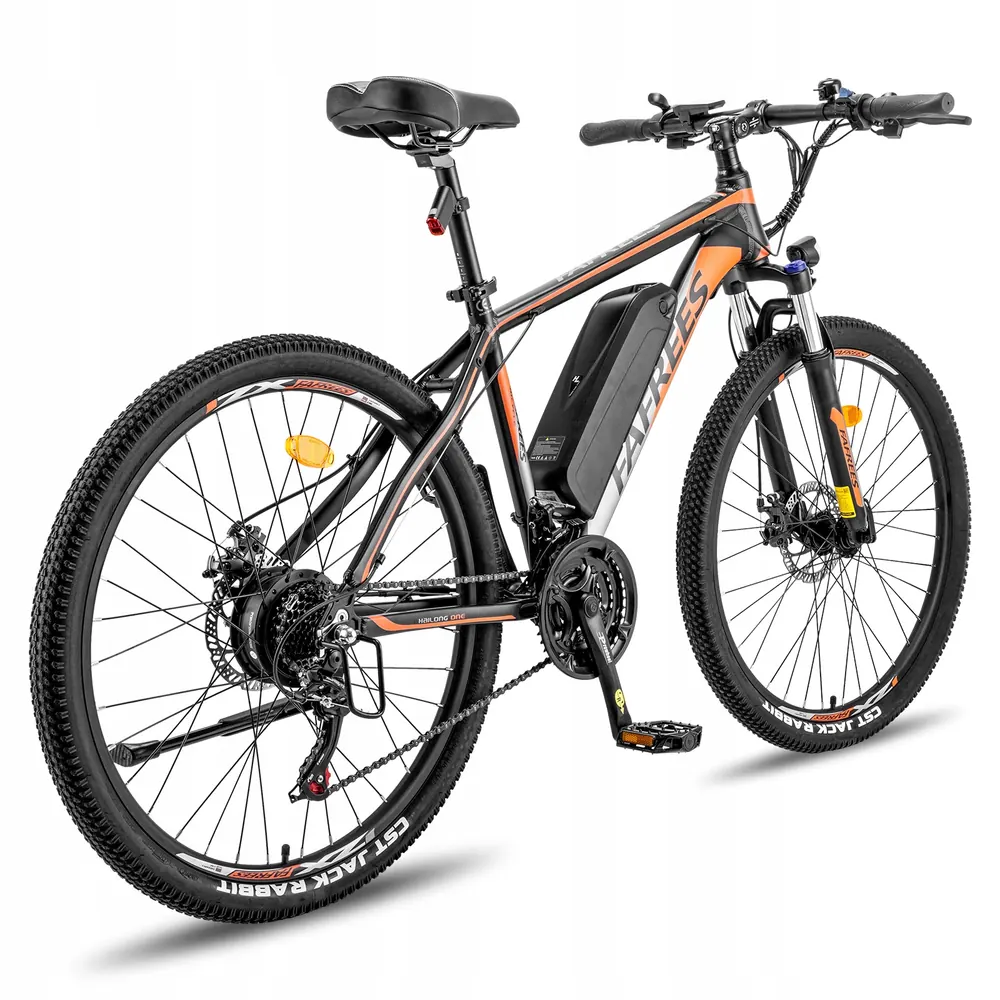 FAFREES 26 Hailong One Electric Mountain Bike image 6