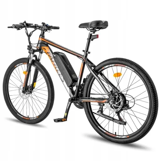 FAFREES 26 Hailong One Electric Mountain Bike image 7