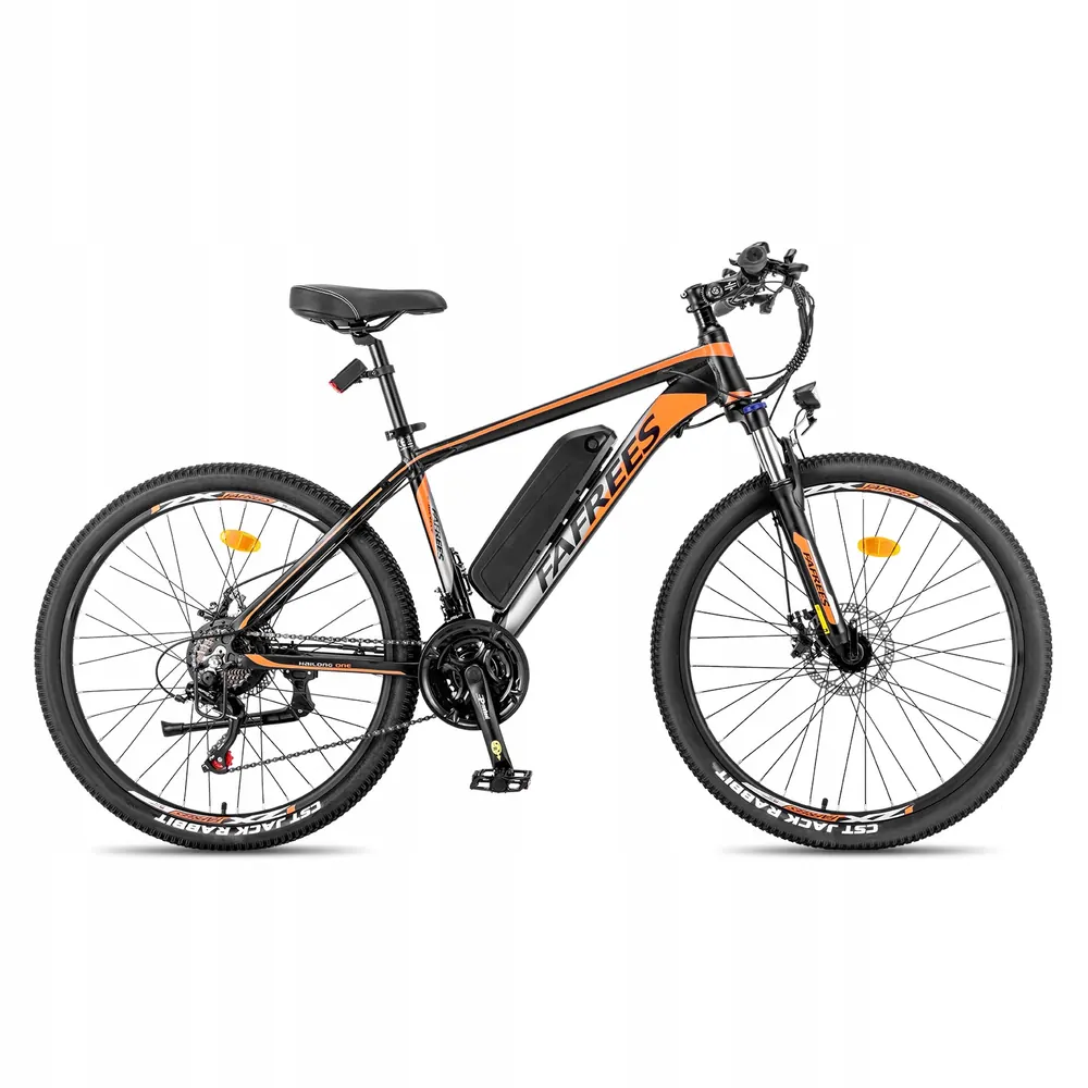 FAFREES 26 Hailong One Electric Mountain Bike image 8