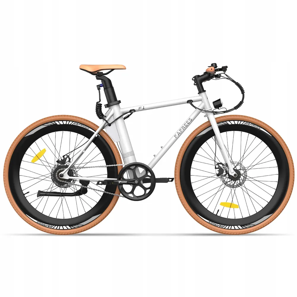 FAFREES F1 Road Electric Bike image 11