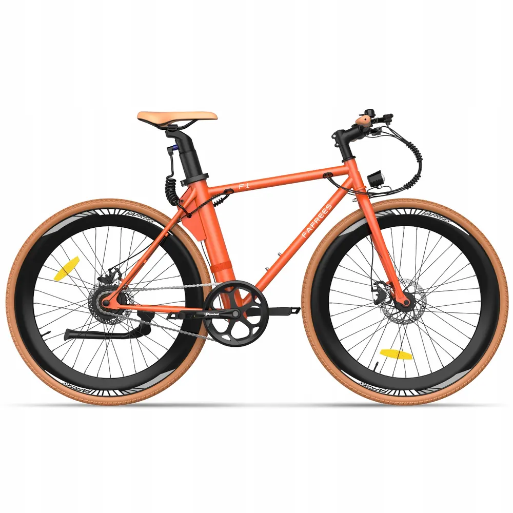 FAFREES F1 Road Electric Bike image 12