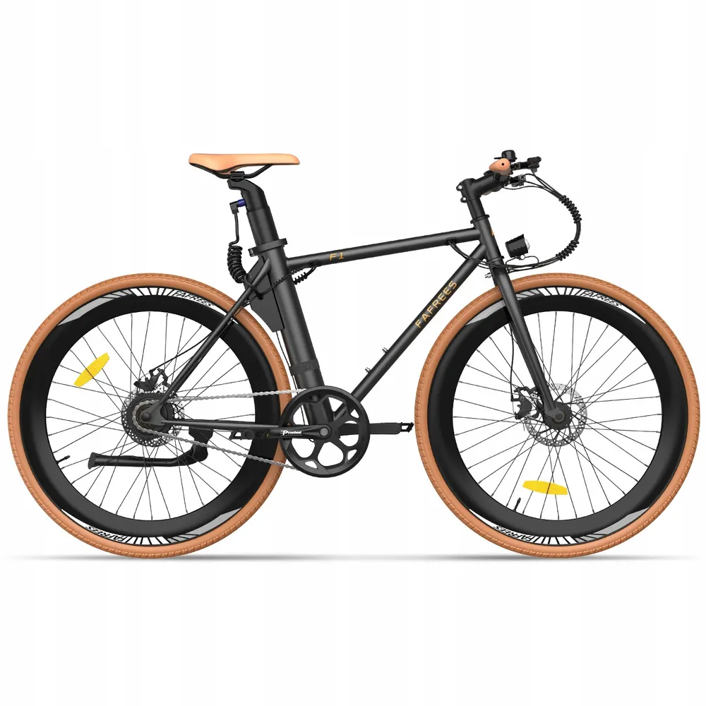 FAFREES F1 Road Electric Bike image 13