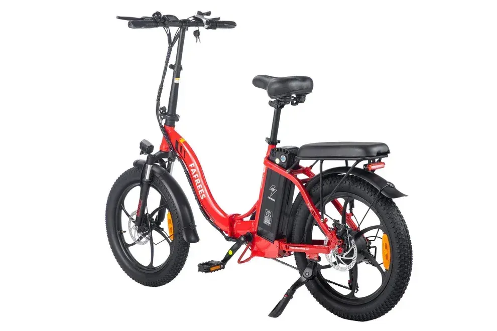 Fafrees F20 Foldable Electric Bike image 10