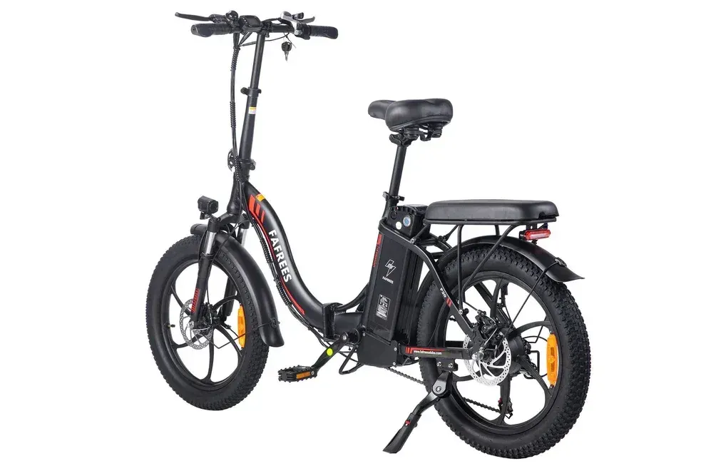 Fafrees F20 Foldable Electric Bike image 11