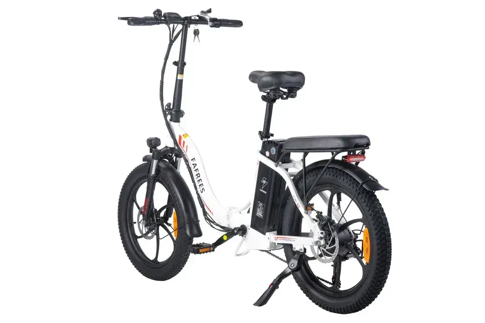 Fafrees F20 Foldable Electric Bike image 12