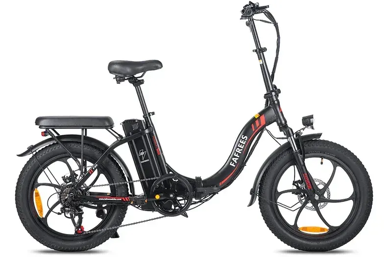 Fafrees F20 Foldable Electric Bike image 3