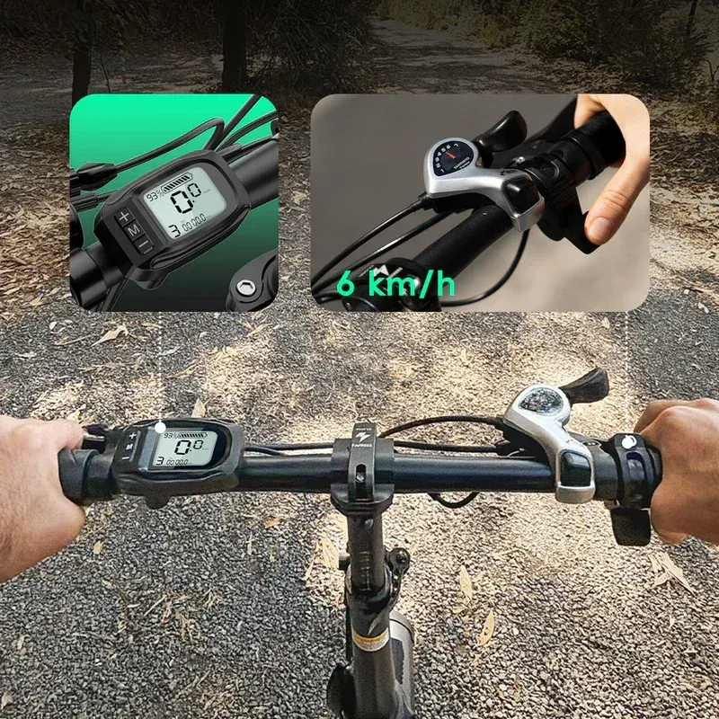 Fafrees F20 Foldable Electric Bike image 4
