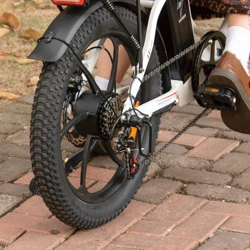 Fafrees F20 Foldable Electric Bike image 5