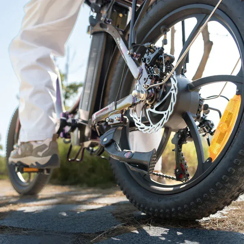 Fafrees F20 Foldable Electric Bike image 6