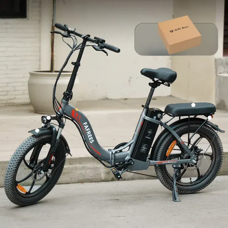 Fafrees F20 Foldable Electric Bike image 7
