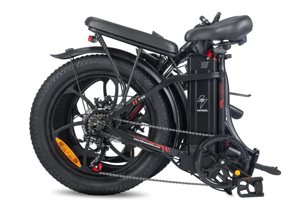 Fafrees F20 Foldable Electric Bike image 9