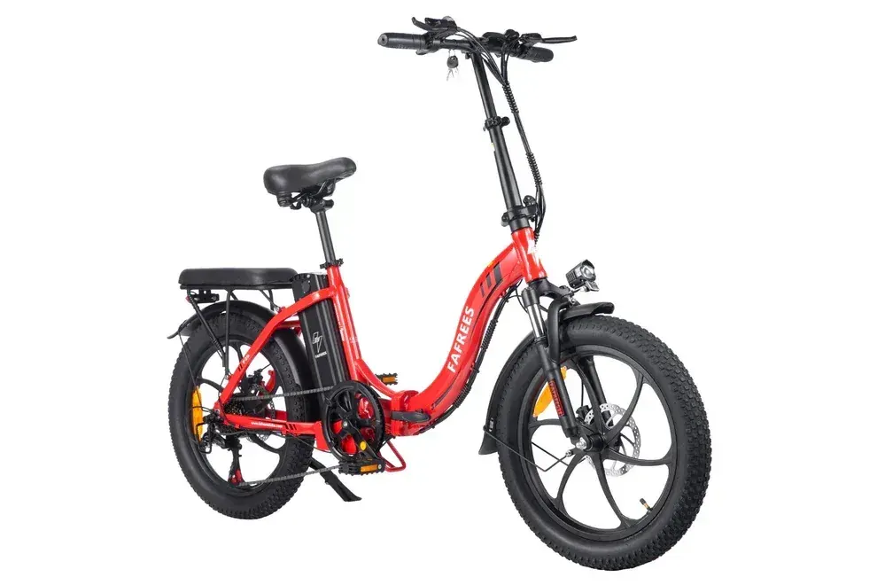 Fafrees F20 Foldable Electric Bike image 13