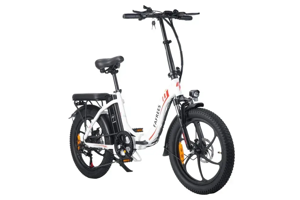 Fafrees F20 Foldable Electric Bike image 14