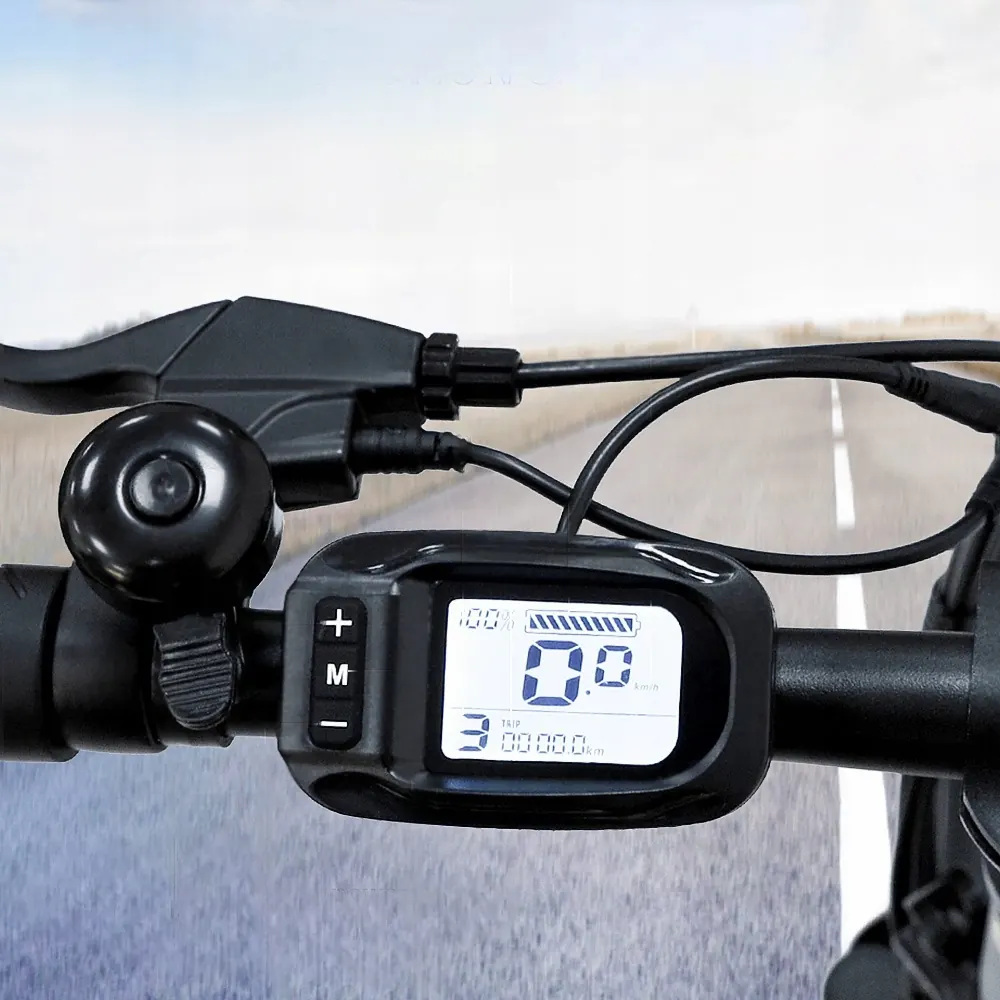 Fafrees F20 front suspension fork for smooth ride on rough terrain