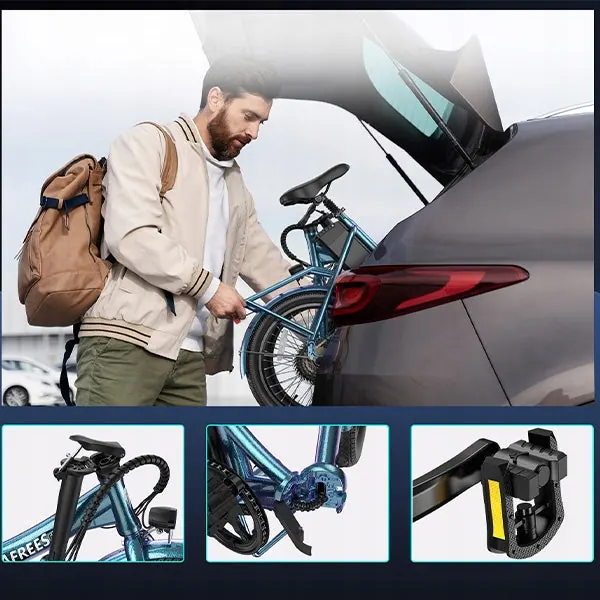 FAFREES F20 Lasting Electric Bike image 12