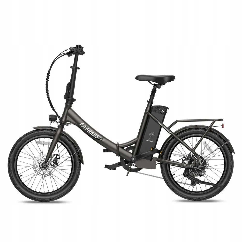 FAFREES F20 Lasting Electric Bike image 2