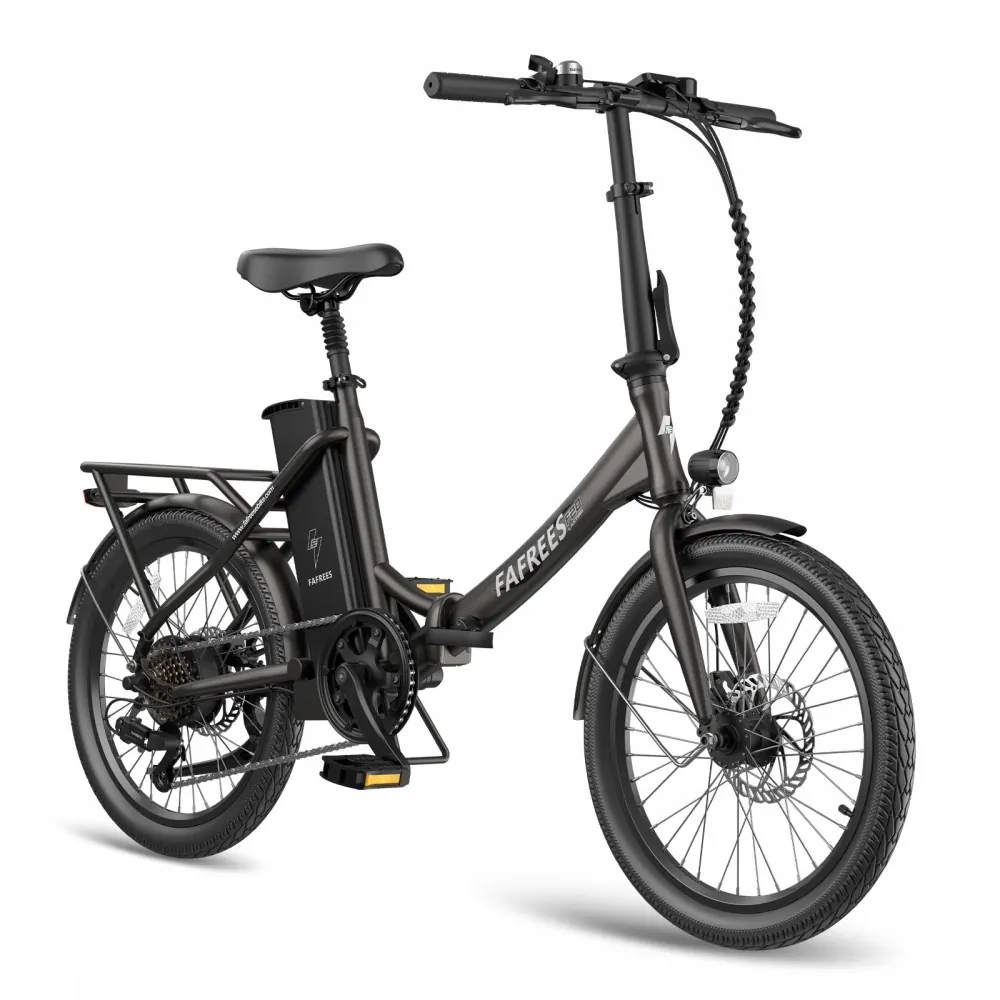 FAFREES F20 Lasting Electric Bike image 3