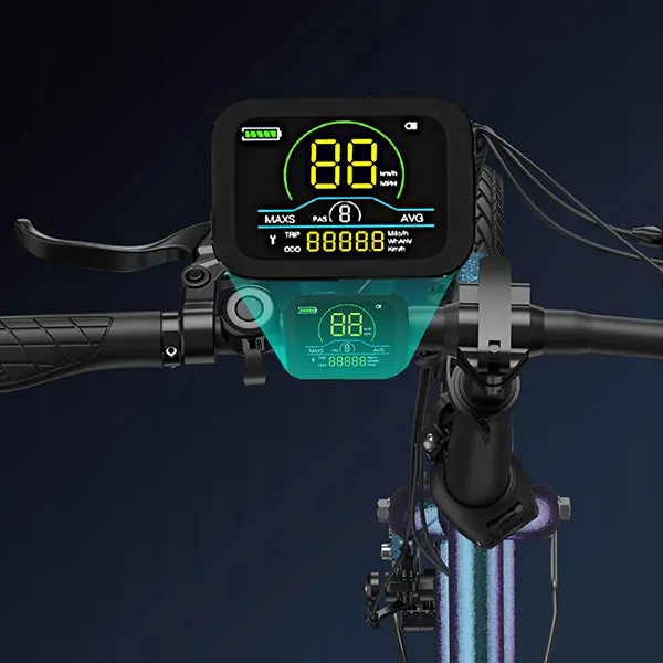 FAFREES F20 Lasting Electric Bike image 9