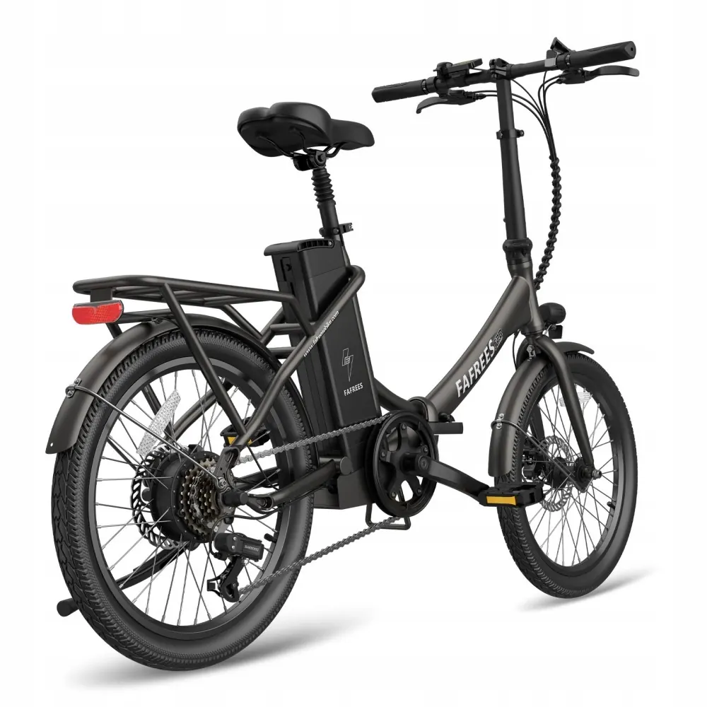 FAFREES F20 Lasting electric bicycle manufacturer code 9331194789558-EG